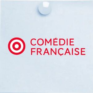 Logo de la Comédie Francaise