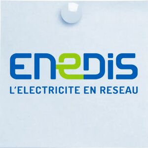 Logo d'Enedis