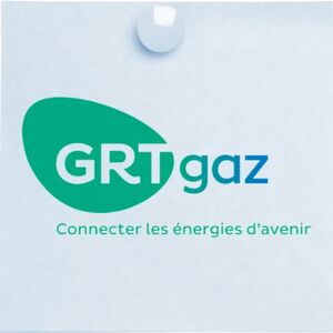 Logo de GRT Gaz