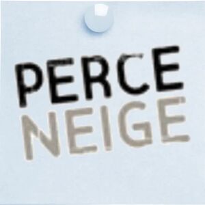 Logo de Perce Neige